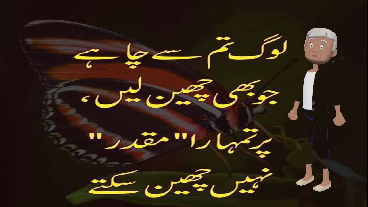shayari urdu