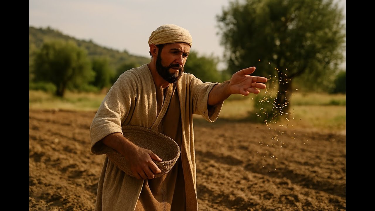A Parábola do Semeador