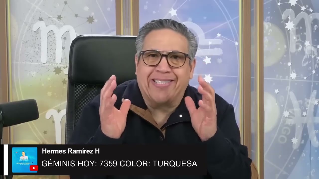 G&Eacute;MINIS HOY: Qu&eacute;date y escucha este hor&oacute;scopo...No vas a creer sobre esta profec&iacute;a