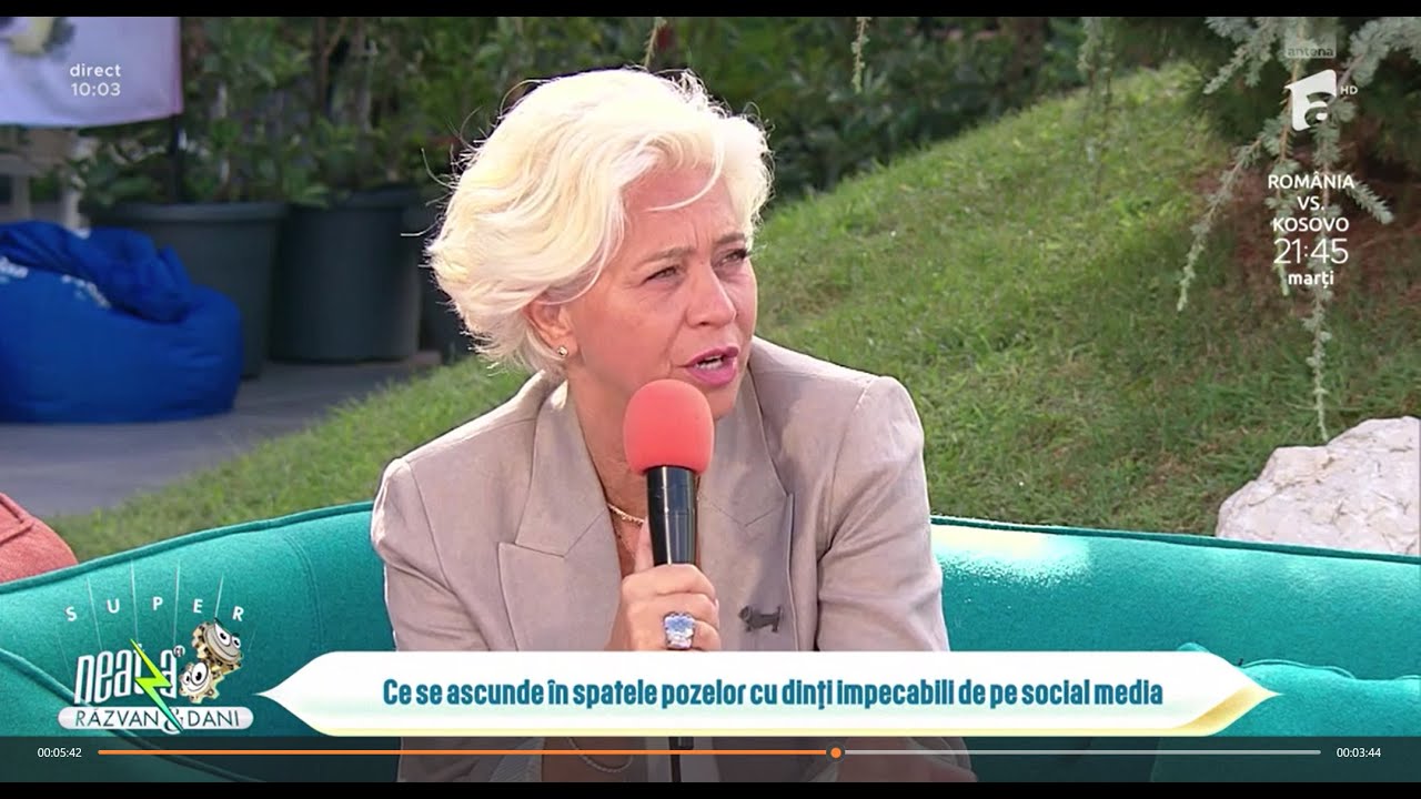 Ce se ascunde in spatele pozelor cu dinti perfecti din social media
