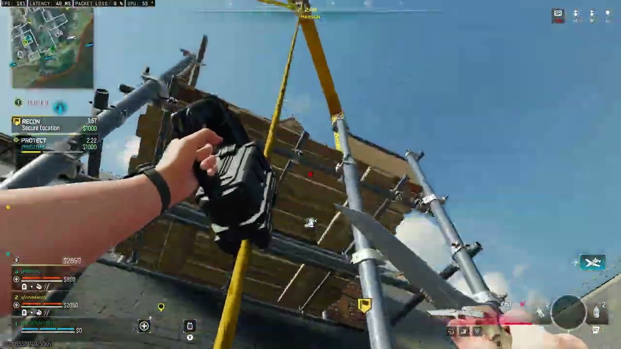 WARZONE RANKED VICTORY
