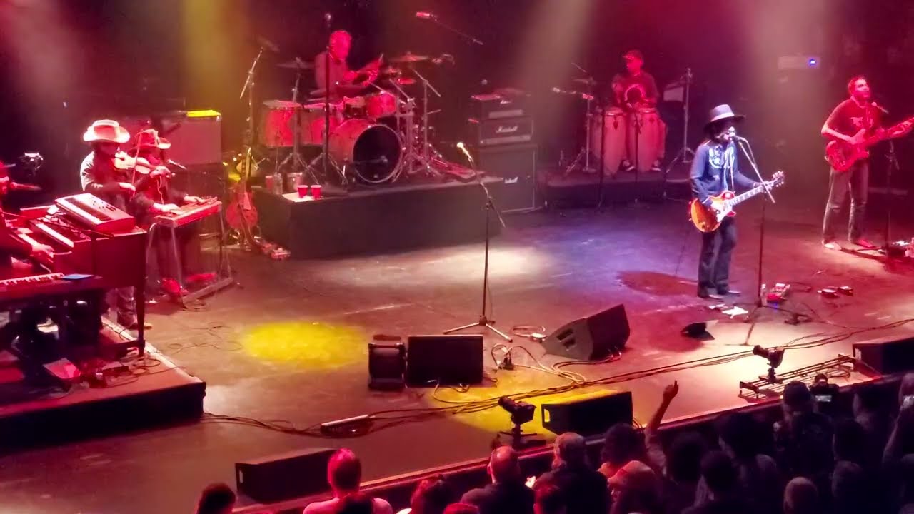 Toy Factory Project @The Capitol Theatre, Port Chester, NY 2/27/26 Fire On The Mountain
