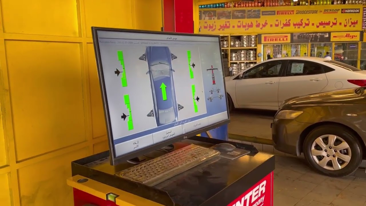 مشروع تجديد مرسيدس W203 الحلقة الثانية 2 ( بداية التشغيل )