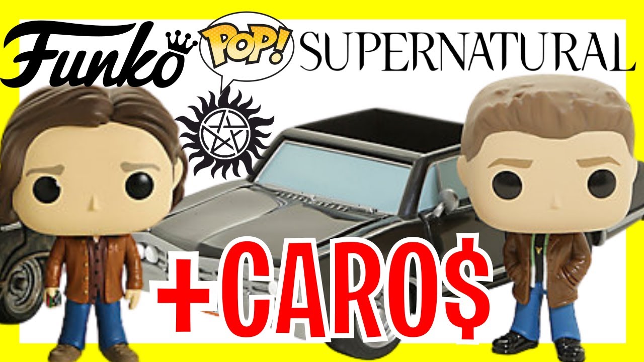 Top Funko Pop MAS CAROS de SUPERNATURAL Nighty-Night