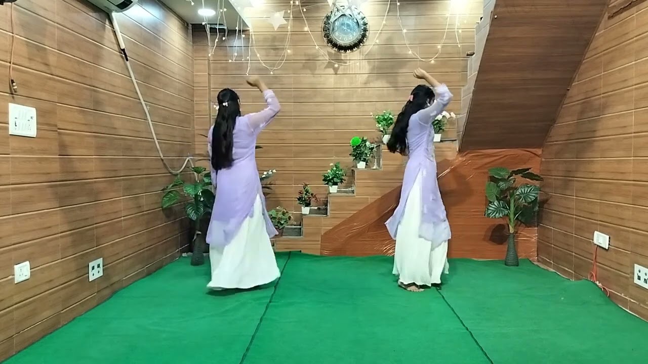 Sada Raja - Dance by Akansha & Richa
