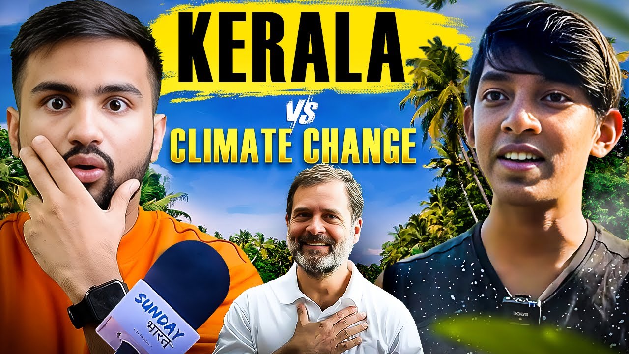 Kerala, Coffee & Climate Change |