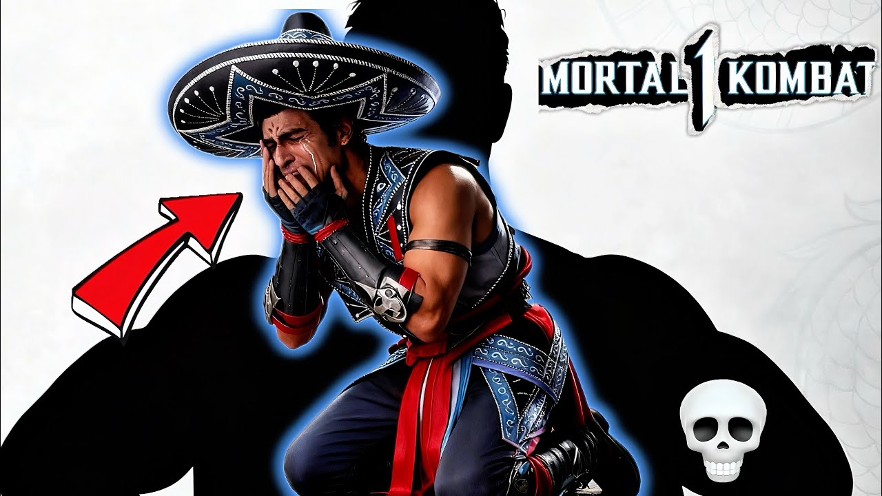 EL NEMESIS DE TODOS LOS  SUB ZEROS - Mortal Kombat 1 