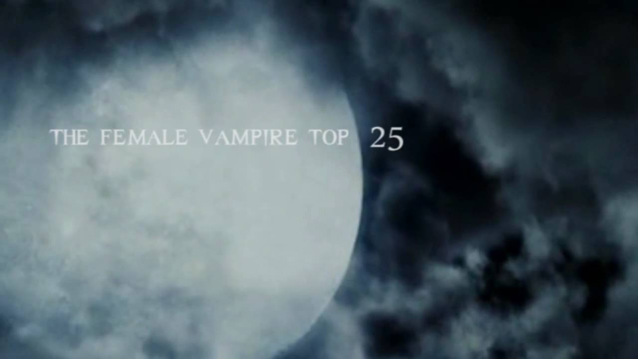 Female Vampires - Mina - the Night Fury