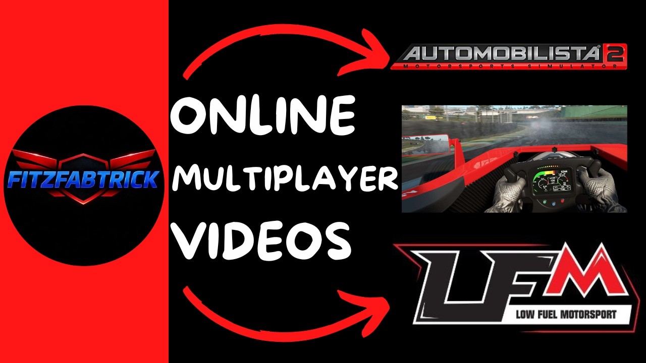 Automobilista 2 | LFM | Mini Cooper JCW @ Velo-Citta