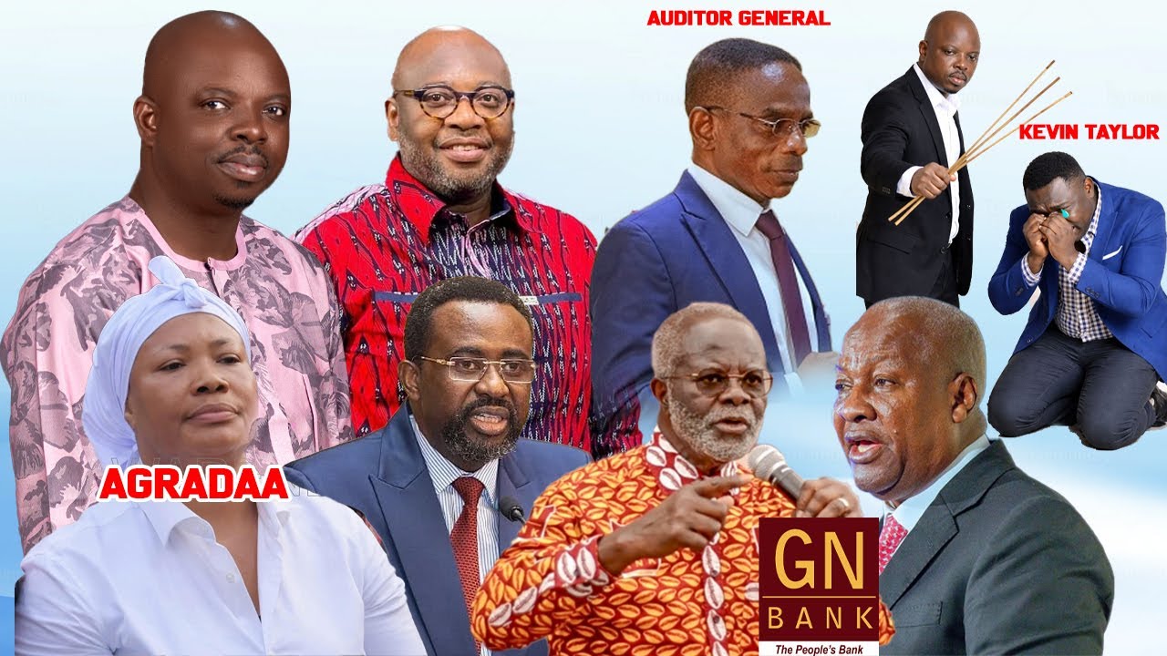The Evidence Show: Hosted by Kwame Baffoe Abronye  DATE:  06/02/2026