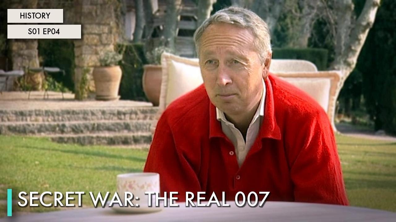 Secret War: The Real 007