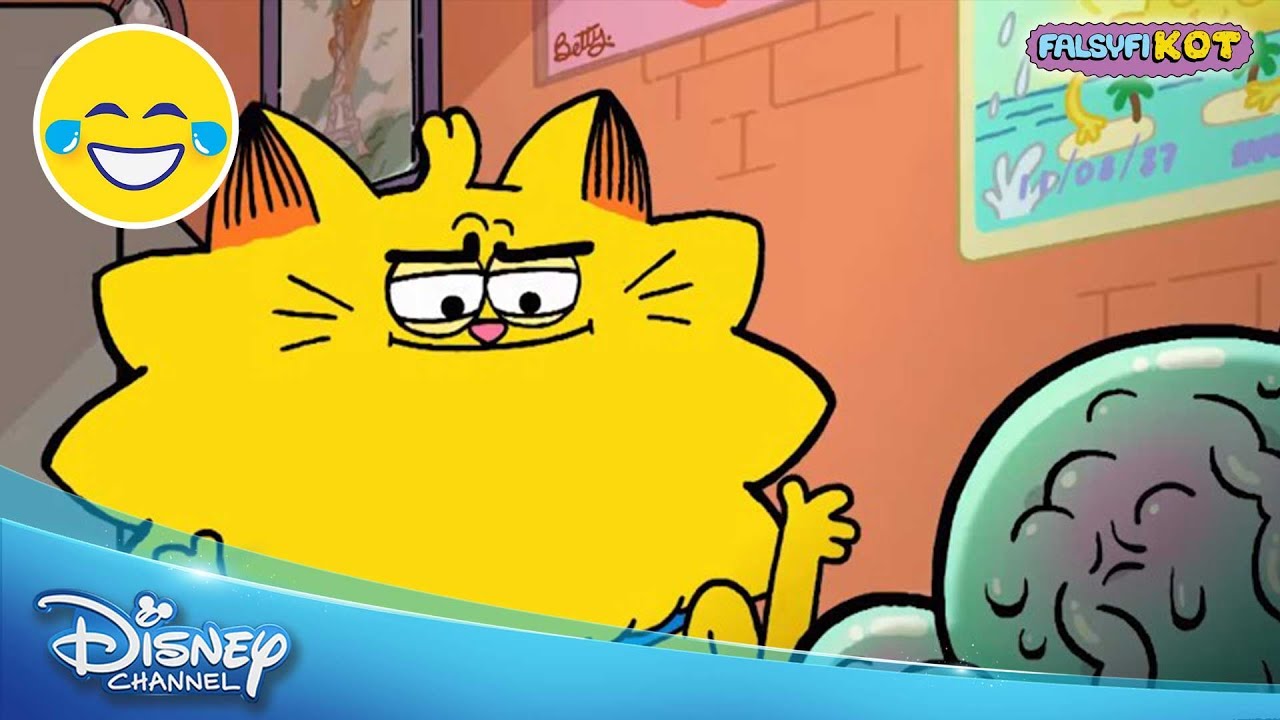 Falsyfikot – Drogi Garku. Tylko w Disney Channel!