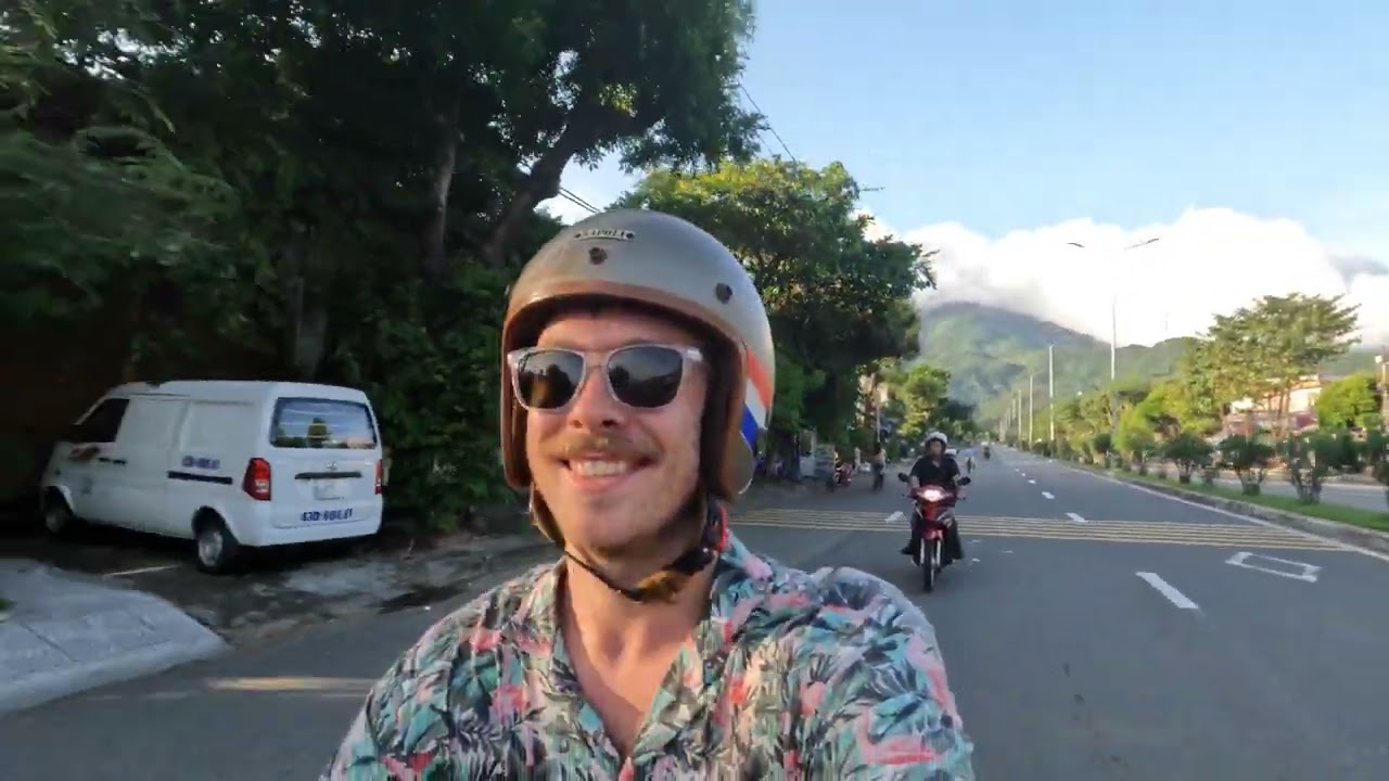 You HAVE to come here! Da Nang Vietnam