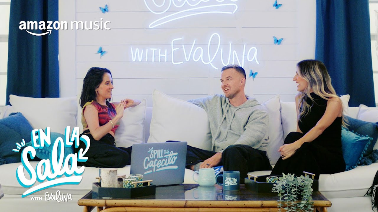 Pastors Rich & DawnCheré Wilkerson on Spirituality | En La Sala with Evaluna | Amazon Music