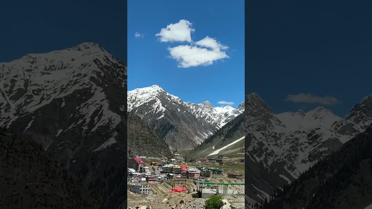 Today Naran Batakundi Live Update Beauty of Batakundi Naran #naran #batakundi #narankaghan #shorts