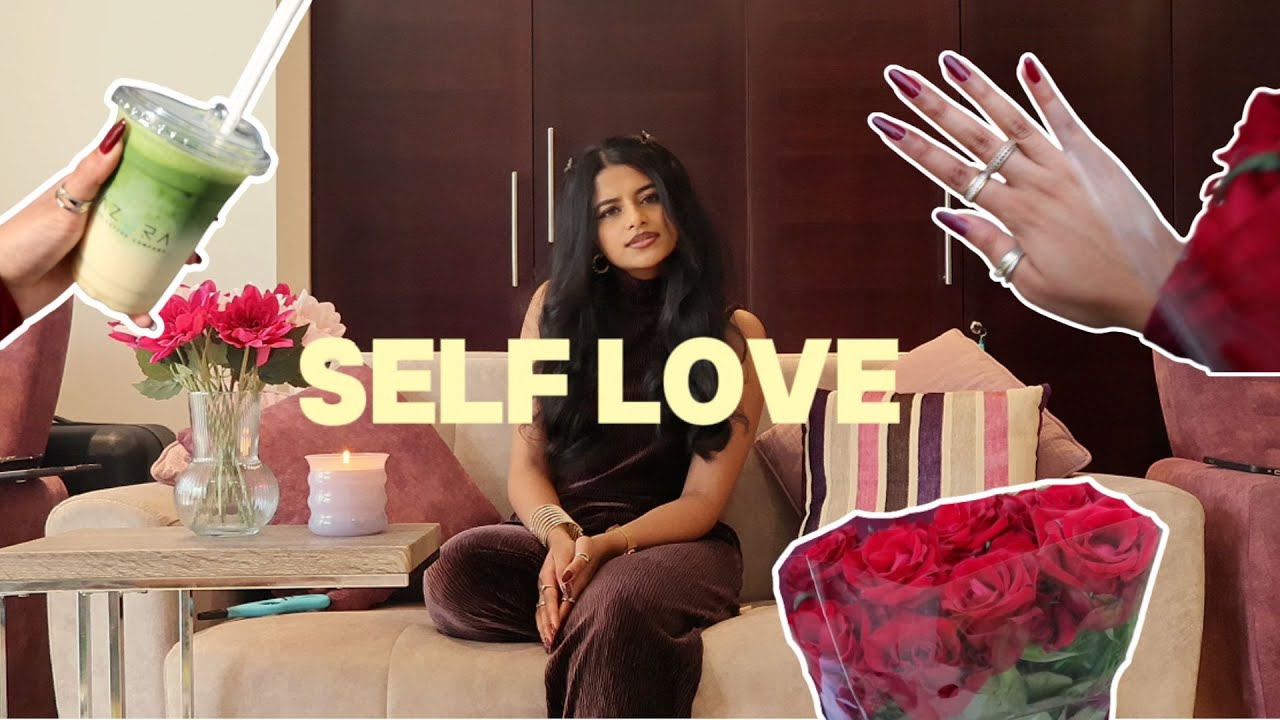 mastering SELF-LOVE | realizing your worth & enjoying your company