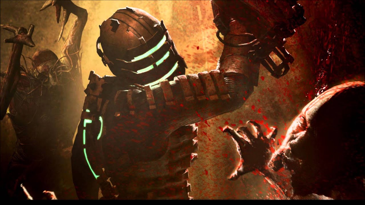 Xenomorph & FESTER - Dead Space