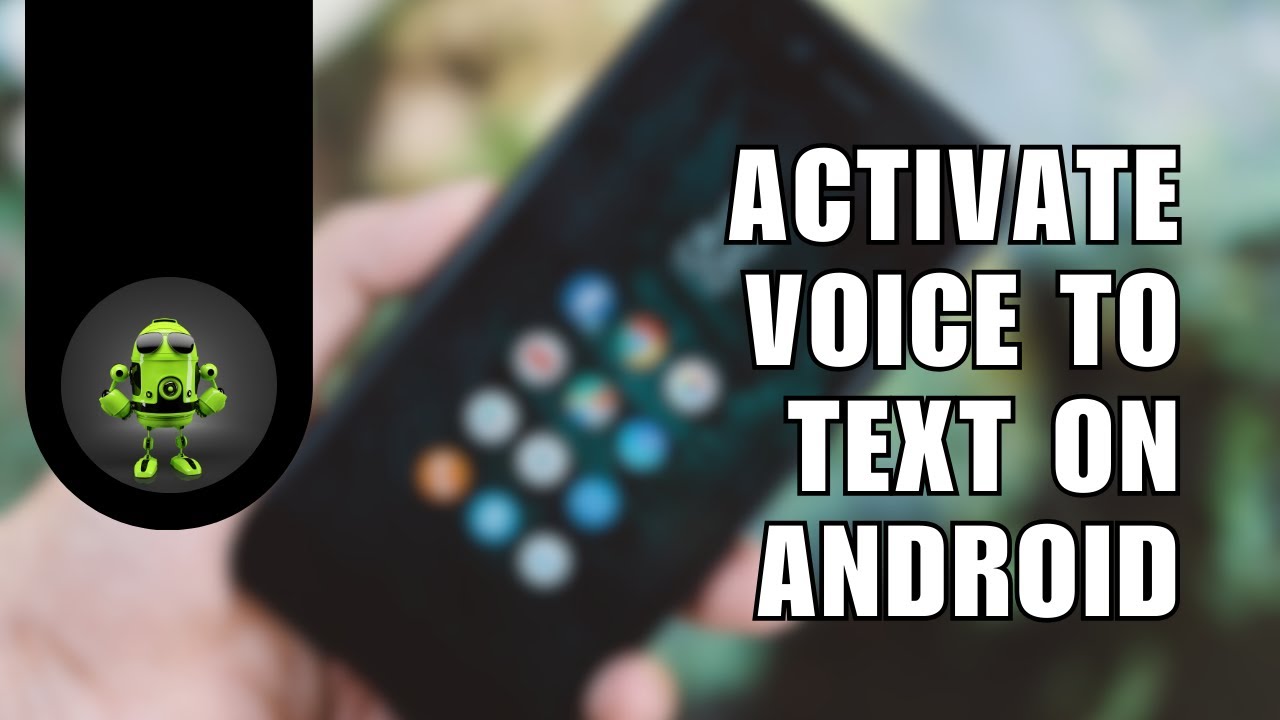 ❤ GUIDE: how do i activate voice to text on android? | How To