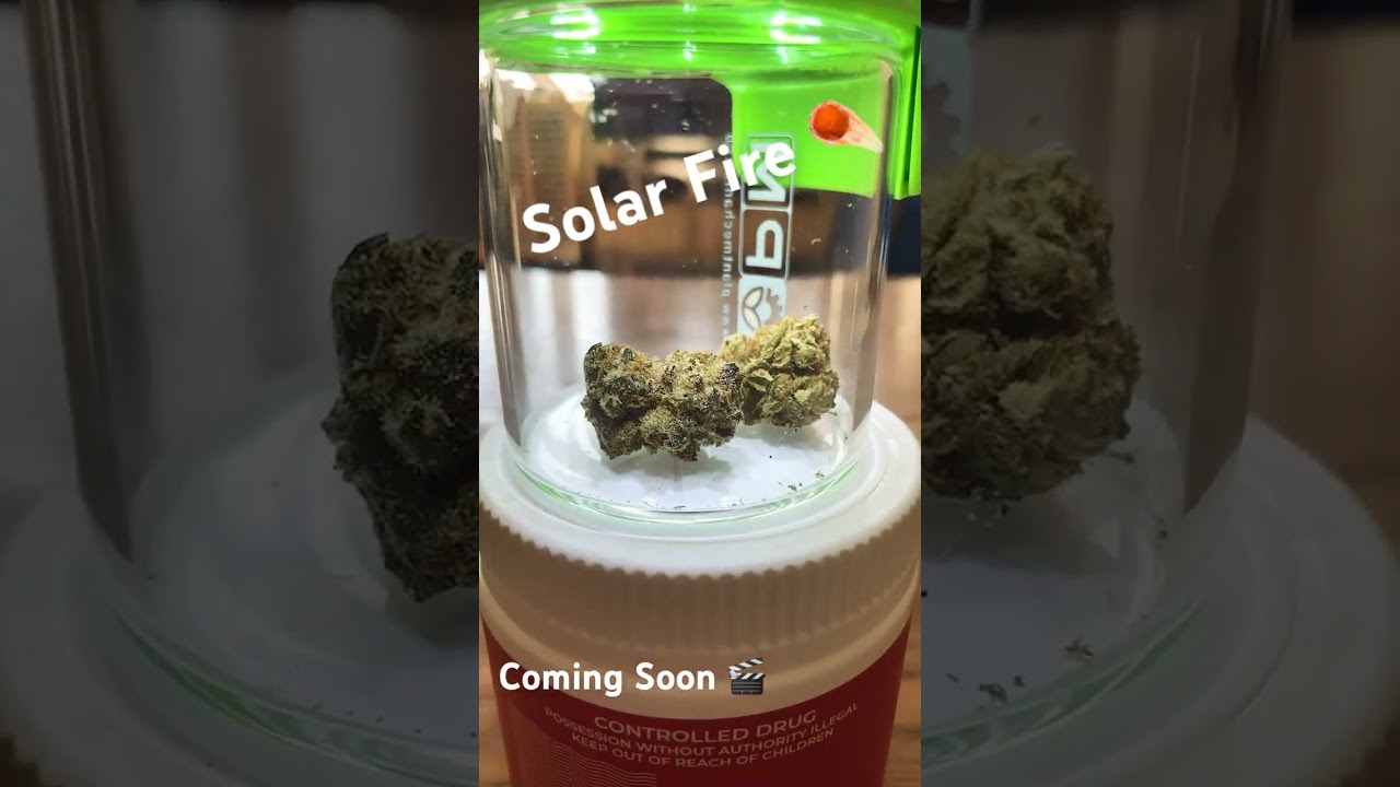 Hellfire OG aka Solar Fire ☄️ by Sundaze!
