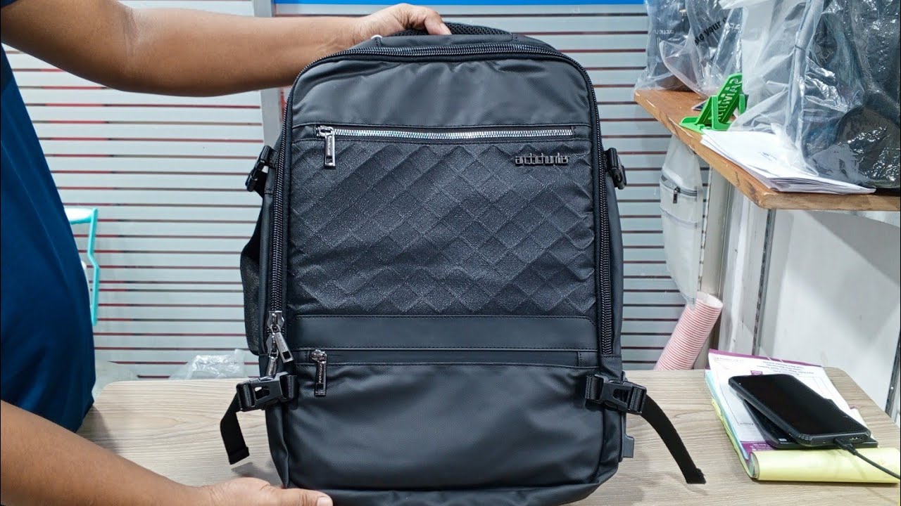 Arctic Hunter#B00350 Multi Function Waterproof Office Laptop Travel 3in One Backpack 01875166809