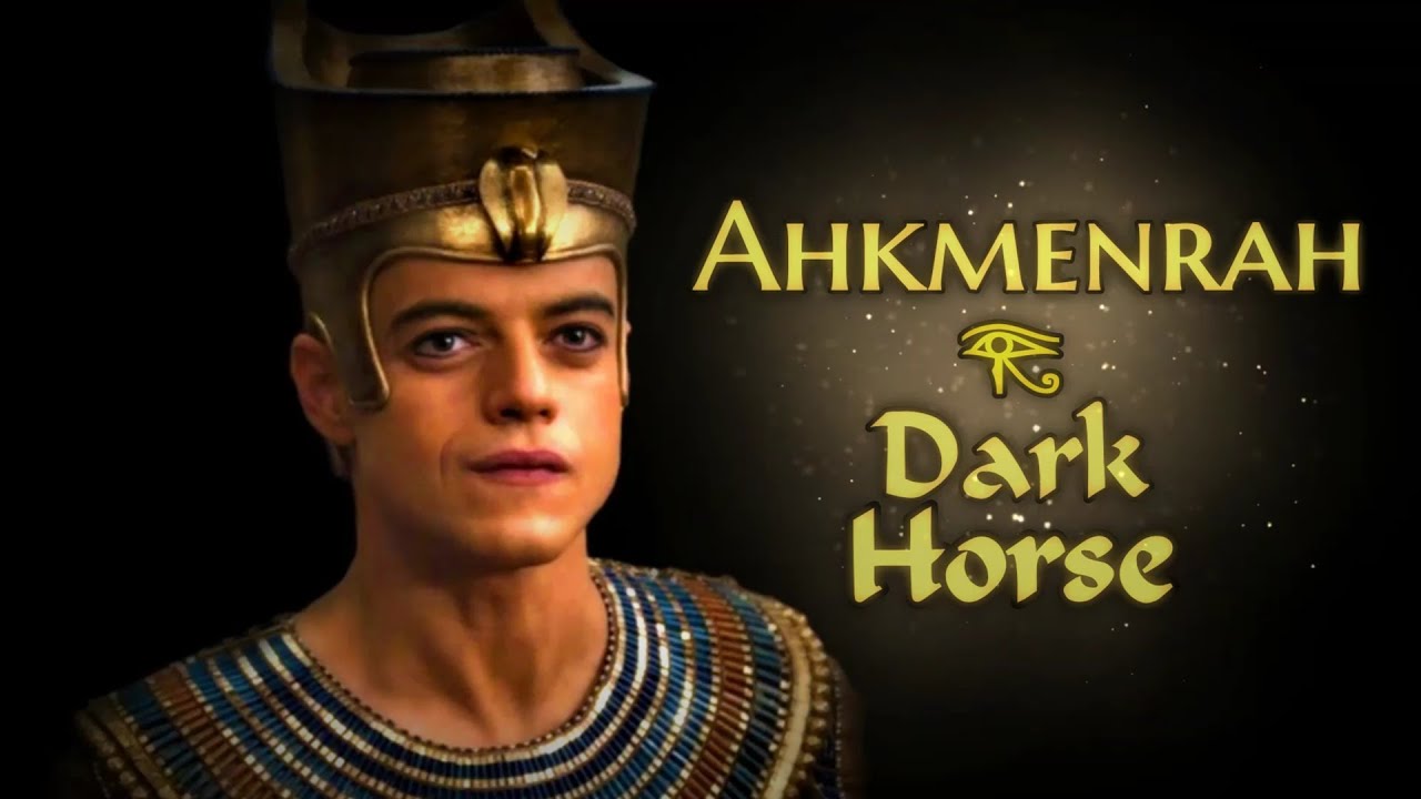 Ahkmenrah • Dark Horse • Katy Perry