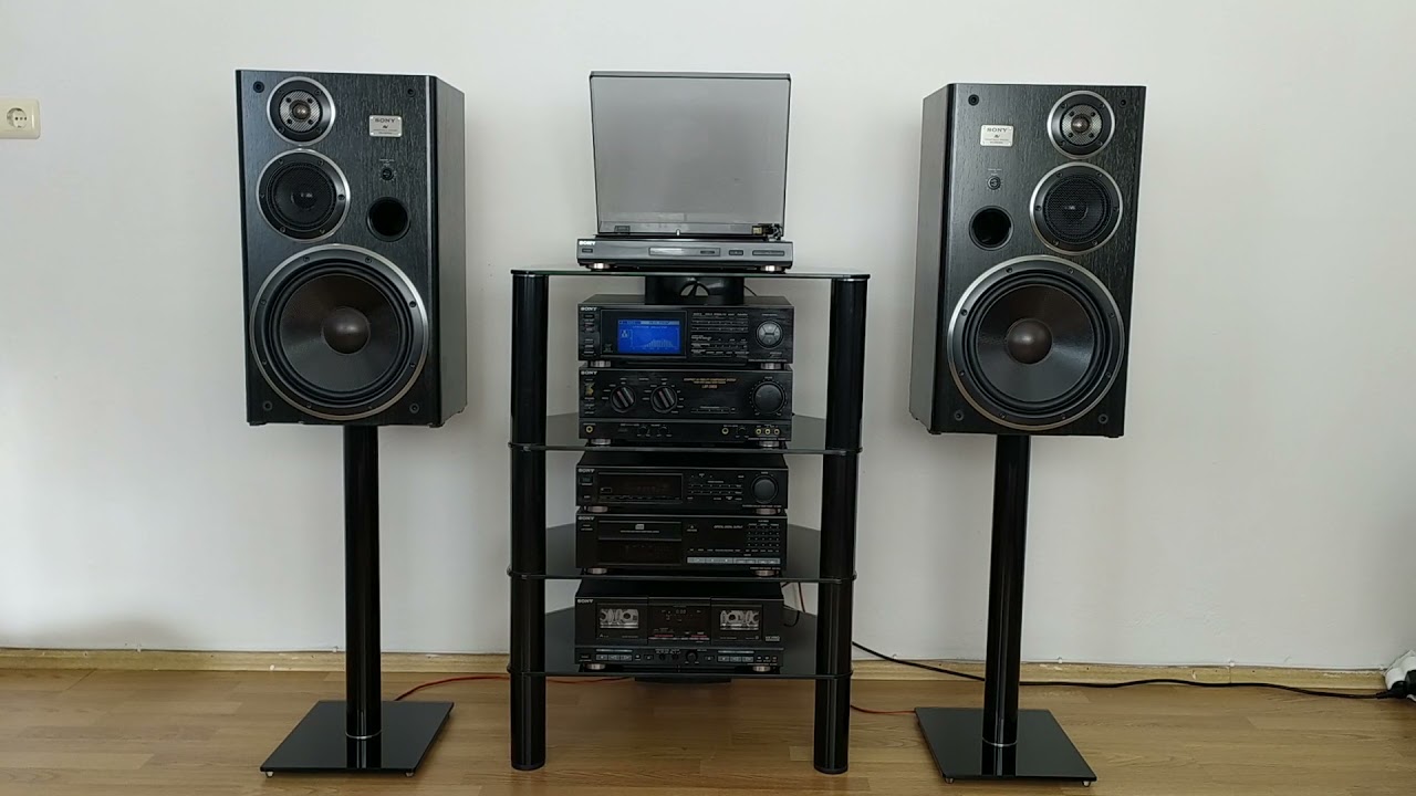 Sony LBT D905 SÜPER