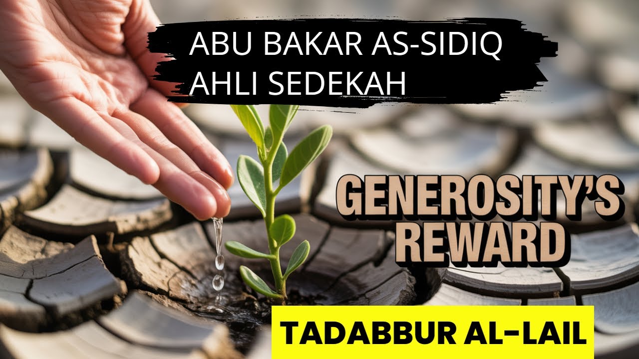 TAHSIN DAN TADABBUR SURAT AL-LAIL (Halaqah Tadabbur)