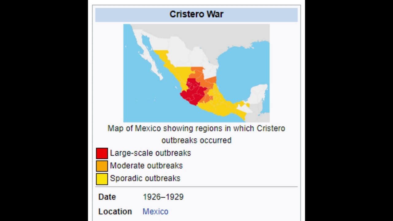 Cristero War meme