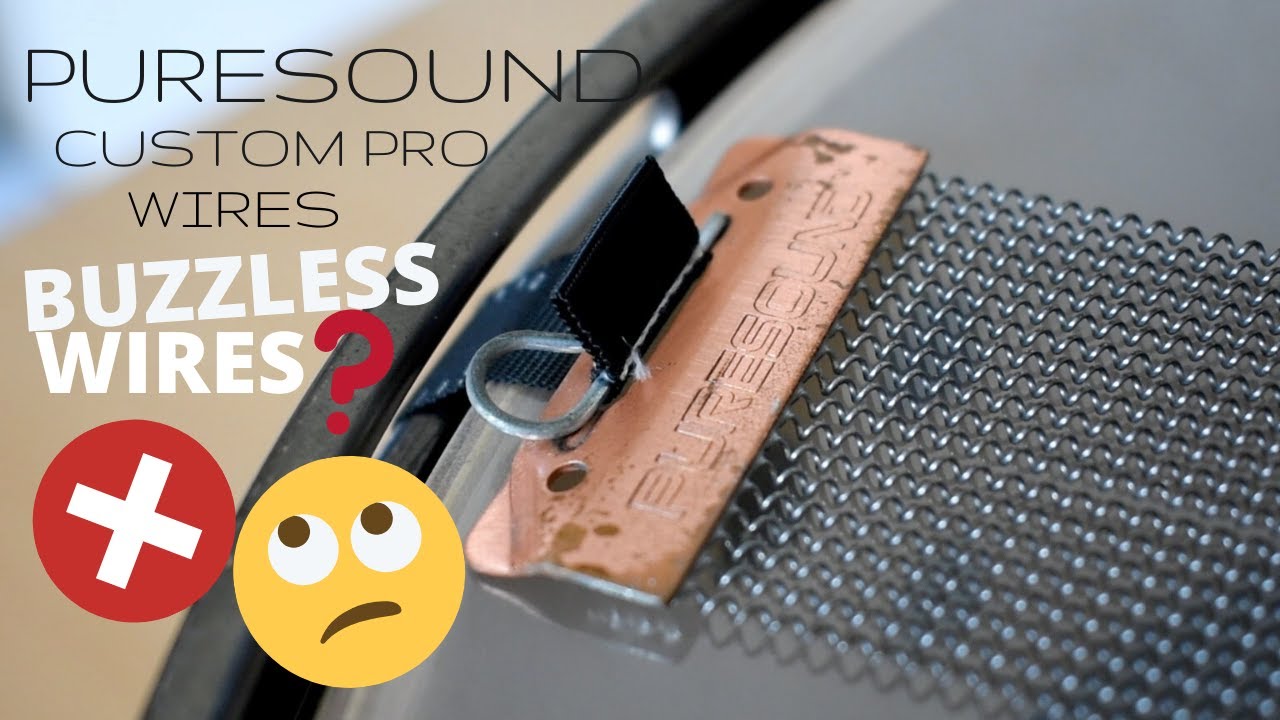 Обзор проводов Puresound Pro