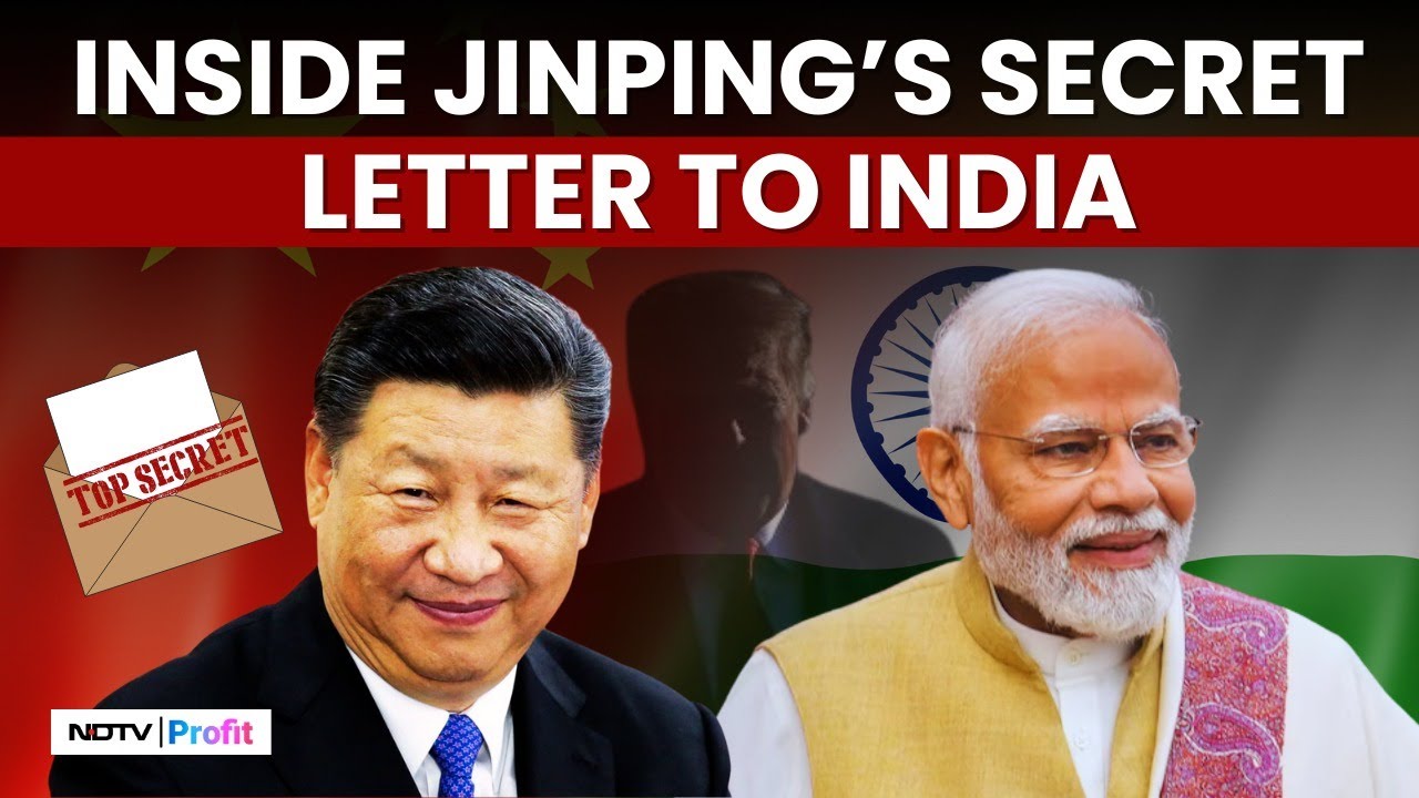 How A Secret Letter From Xi Jinping Led To The Rest In India China Relations