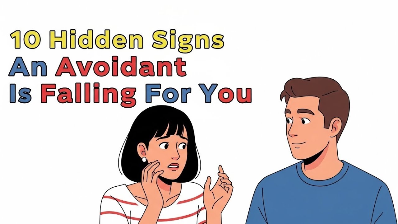 10 HIDDEN SIGNS AN AVOIDANT IS FALLING FOR YOU (BUT WON’T ADMIT IT)
