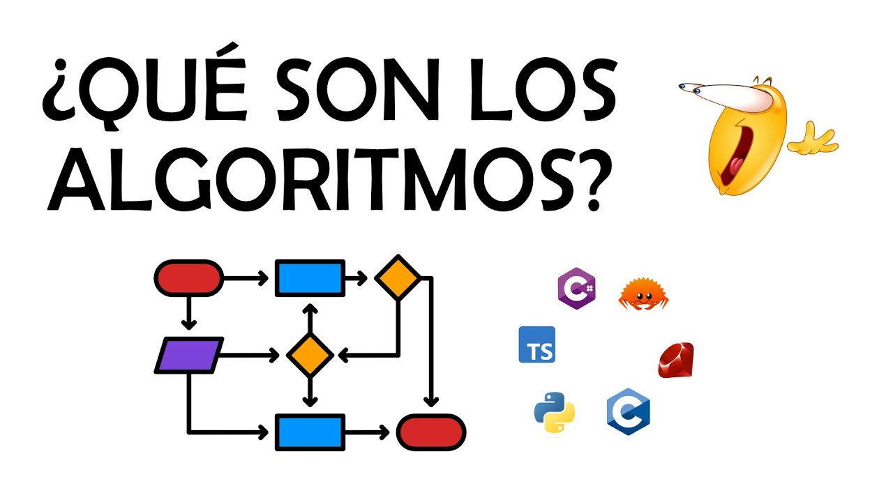 INTRODUCCIÓN A ALGORITMOS - Ideas y conceptos básicos