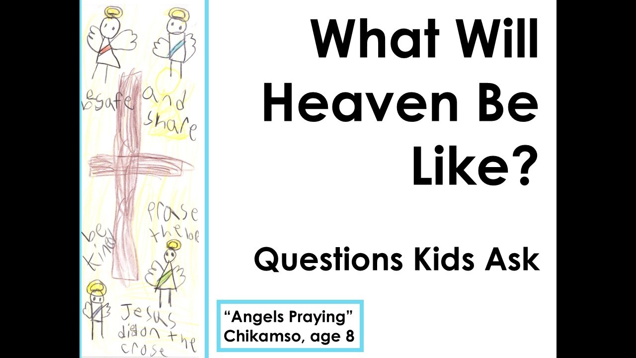 What Will Heaven Be Like? — SVCC Sunday Sermon, March 8, 2026