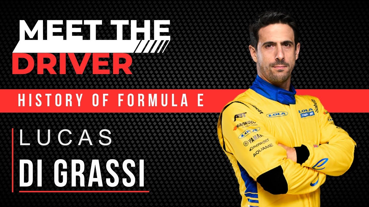 ⚡ Special History of Formula E with Lucas Di Grassi &ndash; A New Era of Motorsport | MEET THE DRIVER
