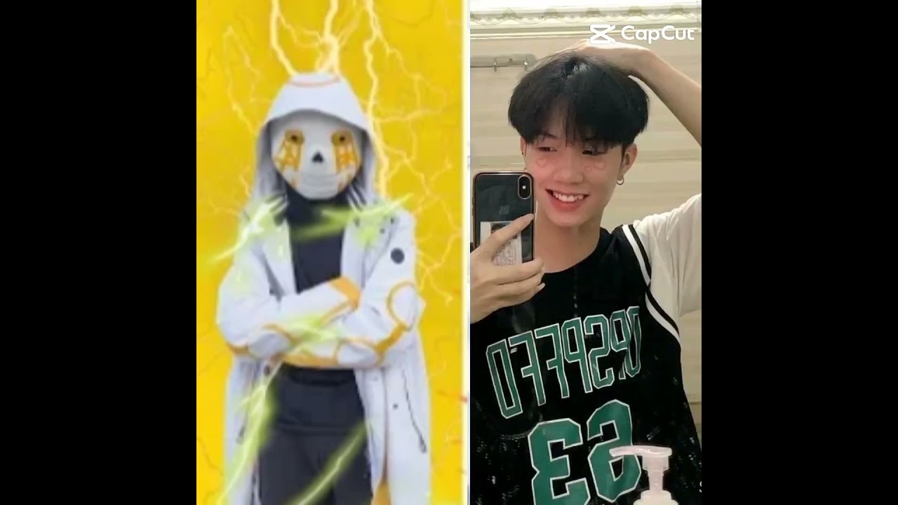 Tiktok_phap sư GANGSTER#707 &times; error 505 💛💜🥰/@Error..idoj....