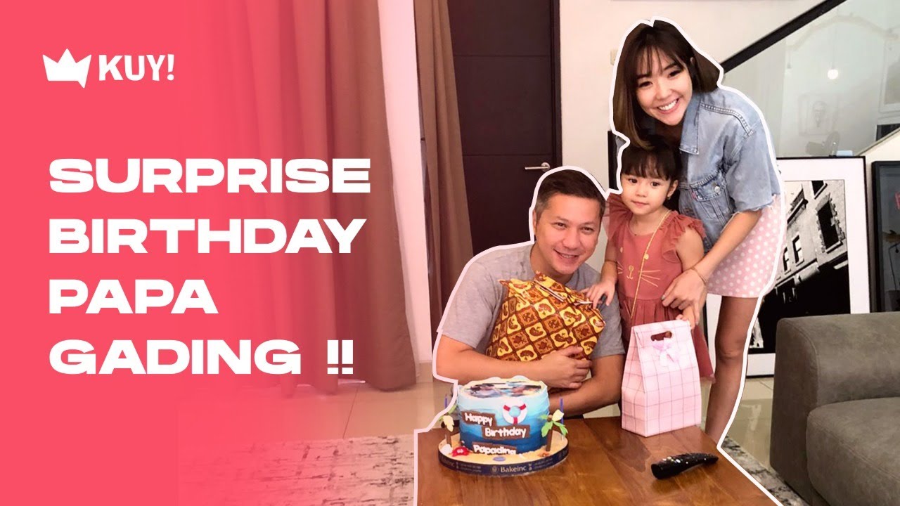 #KUYLIFE : REAKSI GADING DIUCAPIN PARA MANTAN TERCINTA | GISEL & GEMPI PULANG KE ANDARA ?!