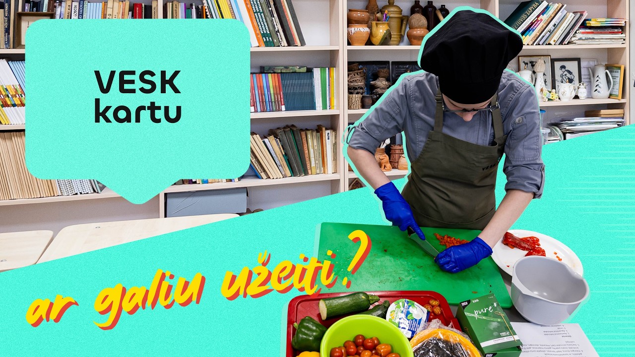 Ypatinga mokykla: mokosi buities darbų | Ar galiu užeiti?