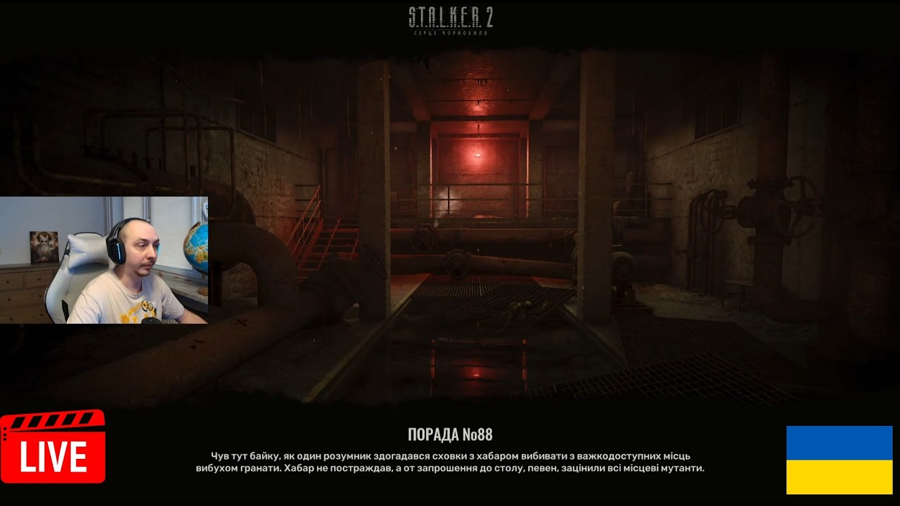 Проходження  S.T.A.L.K.E.R. 2 (№6) Спілкуємось, відпочиваєм.