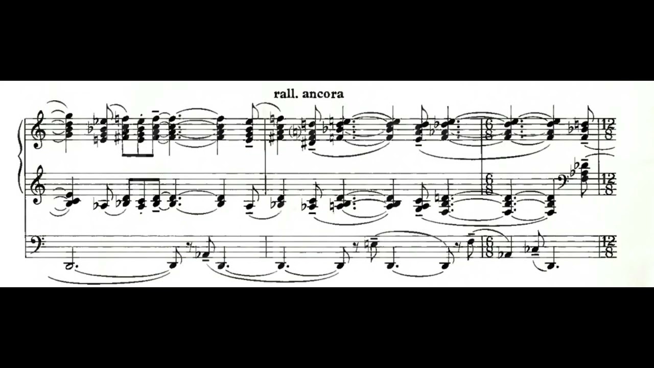 Underrated Organ Music No. 26: Kenneth Leighton - Missa De Gloria (Dublin Festival Mass)