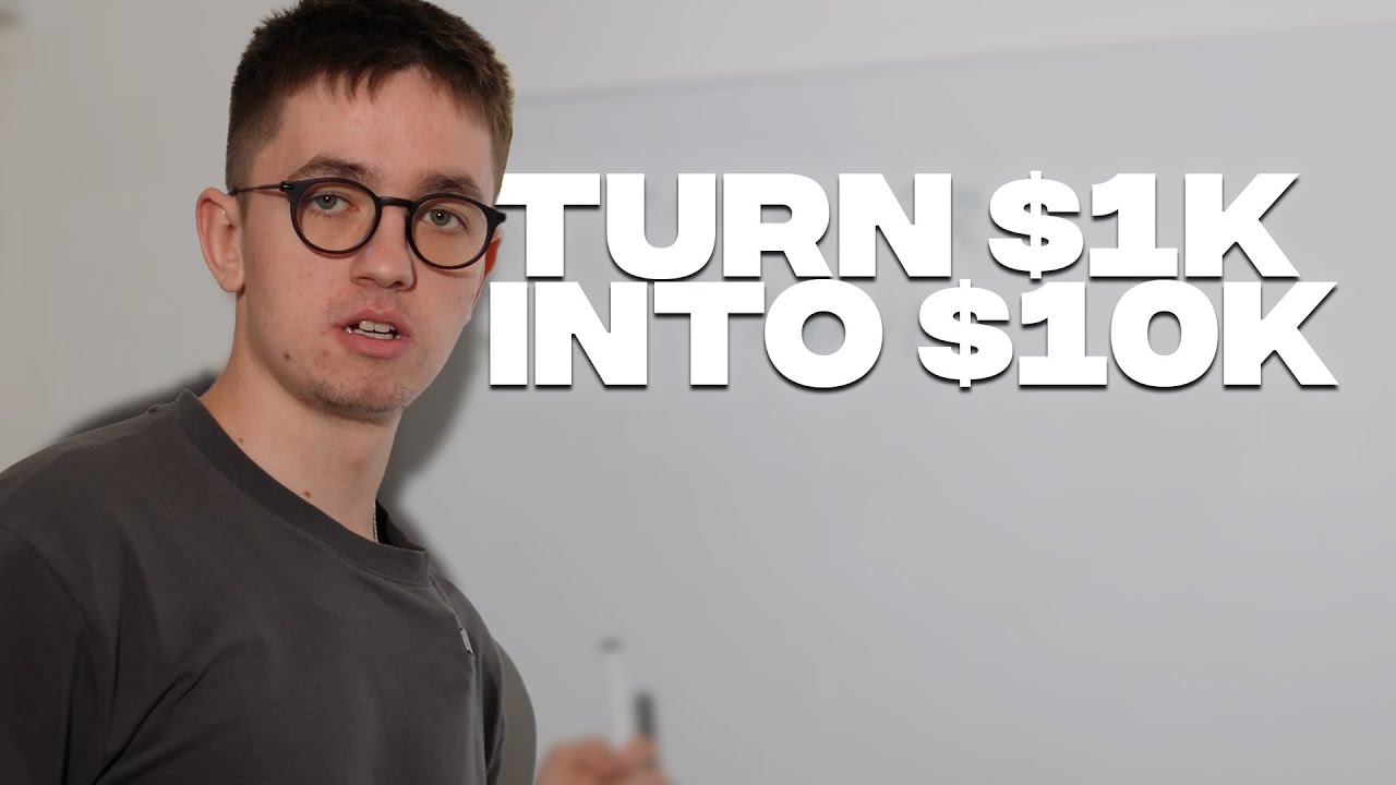 use asymmetric leverage to change your life