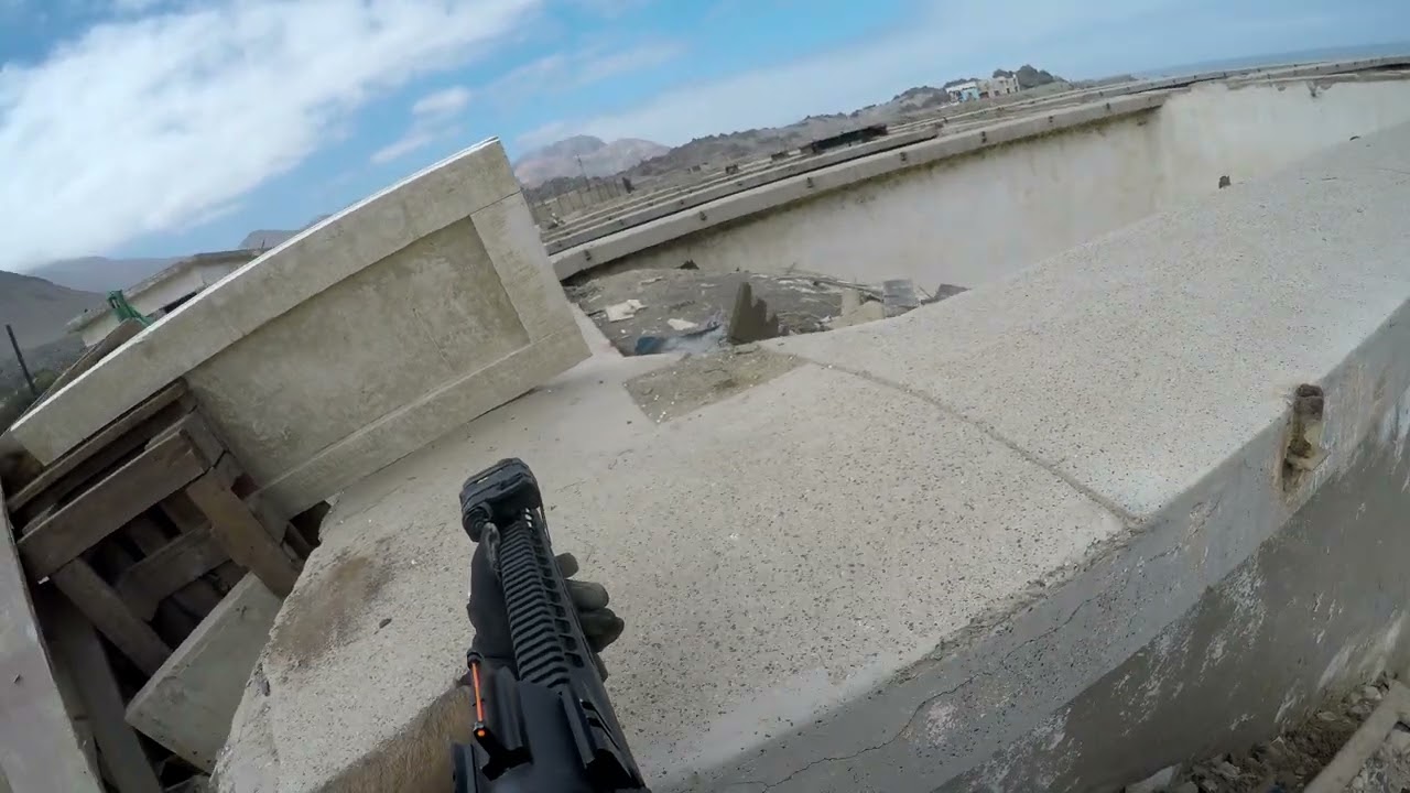 Domingo 26-10-2025 #airsoft #airsoftnation #amigosdelairsoft #airsoftvideo #fyp #viral #airsofter