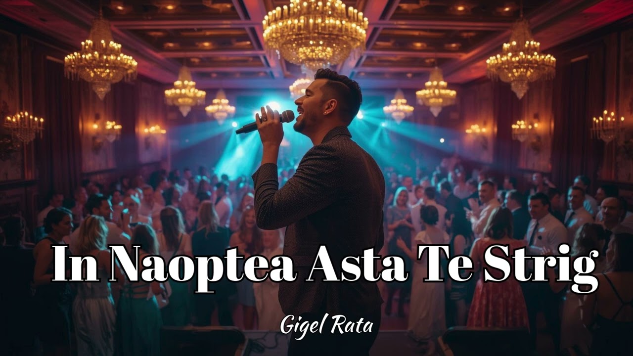 Inima Mea Te Strigă În Noapte 💔 Manele Triste 2026 | Dragoste Pierdută | Gigel Rată
