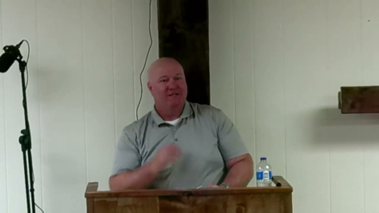 “Why We Evangelize” | Matthew 28:19-20 | Harvest Baptist Church | Saul Petty