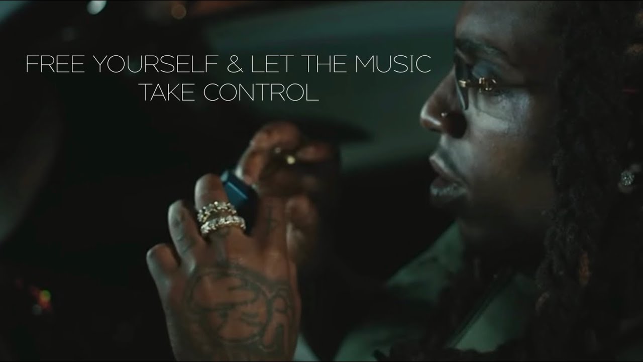 FREE YOURSELF & LET THE MUSIC TAKE CONTROL 26 
