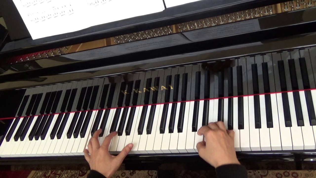 P. 26 Starlight Waltz《星光圆舞曲》JOHN THOMPSON'S MODERN COURSE FOR THE PIANO SECOND GRADE