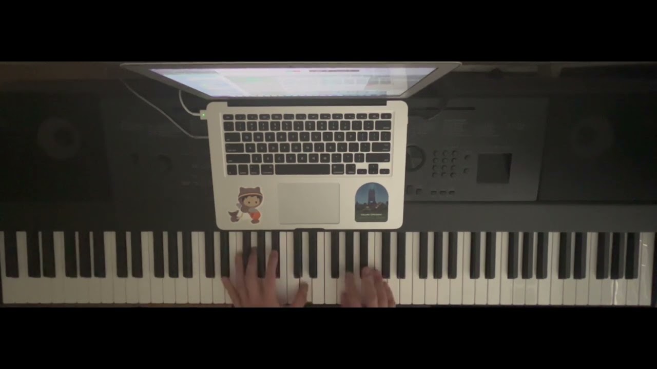 JOJI - Die For You: Piano Cover