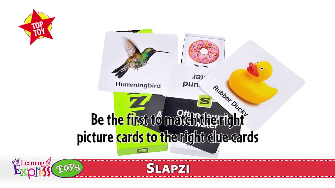 Top Toy: SLAPZI
