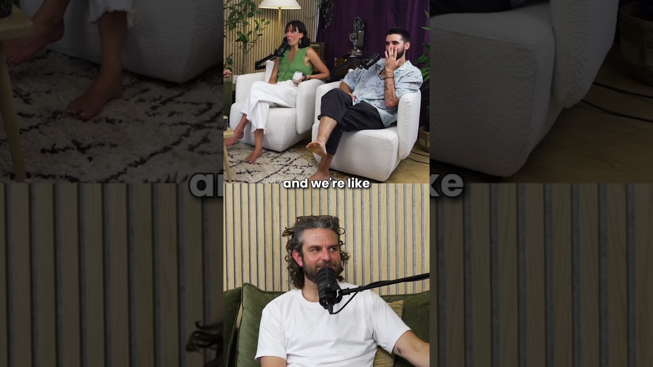 How we met Max & Lee