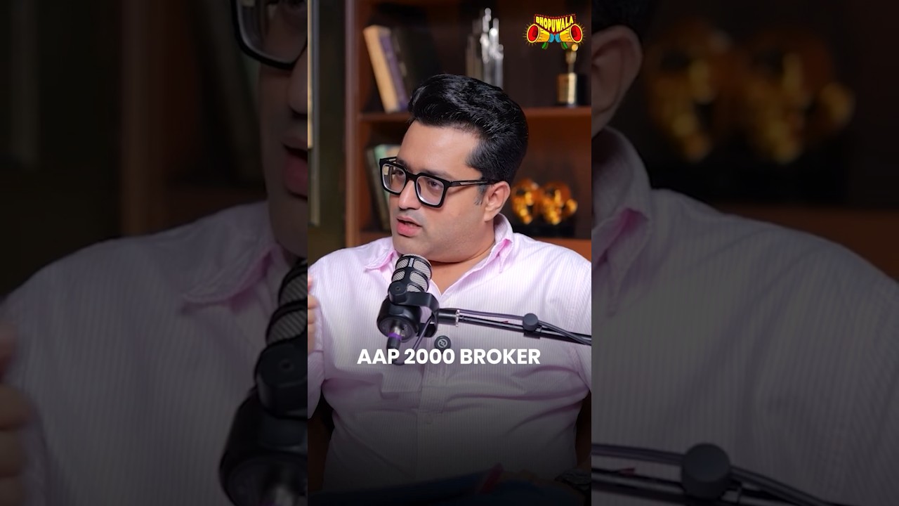NoBroker App Ka Sach | The Bhopuwala Show | Ft. Veenuss Jain | Abhishek Sharma