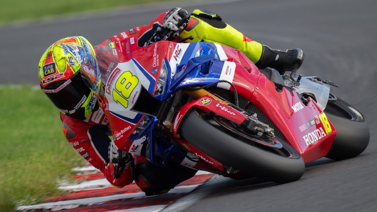 BSB British Superbikes Oulton Park Sep 2024